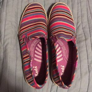 Keds slip on